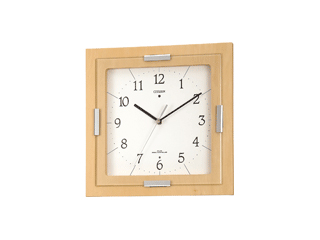 【クリックで詳細表示】CITIZEN/シチズン 8MY440-007 【ライフィットM440】 電波時計