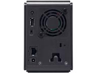 LS-WX2.0TL/R1 RAID機能搭載 ネットワーク対応 LAN接続ハードディスク 2TB
