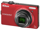 COOLPIX�@S6000-FRD�i�t���b�V�����b�h�j�@�y����������萔�������I�z