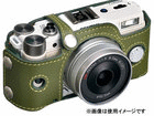 DBS-PQOV�i�I���[�u�O���[���j�@�{�v�{�f�B�X�[�c�@PENTAX Q�p