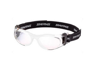 【クリックで詳細表示】SWANS/スワンズ 【度付きレンズ対応】SVS-500N-CL Eye Guard アイガード クリア※中学生～大人向けサイズ