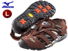 �y���ׂ��܂����z 5KS220-55 �E�G�[�u ���o�C�� OD �yL/26.5�`27.0cm�z (�u���E��/�O���[)