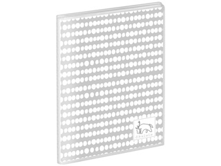 【完了】ACHL-CC1L40DT(ドット) Chululu(チュルル)ポケットアルバム CC01 Lサイズ 40枚収納