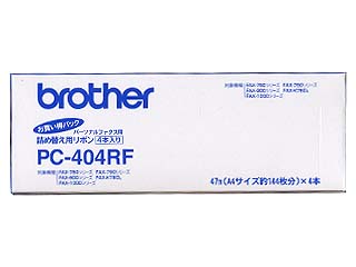 PC404RF FAX�p���{�����t�B��