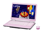 PC-LL550WG6P LaVie/�����B L �X�p�[�N�����O���b�`�s���N