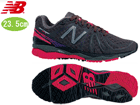 W890-D-BP2 PERFORNANCE TRAINING/PL-1N ���f�B�[�X �����j���O�V���[�Y  [�u���b�N�~�s���N]�y23.5cm�z