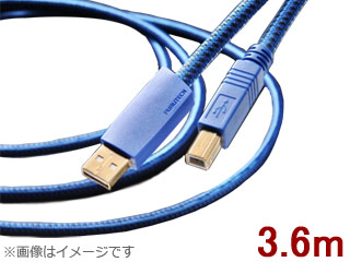 【クリックで詳細表示】FURUTECH/フルテック GT2 USB Cable B 3.6m