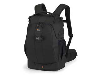 【クリックでお店のこの商品のページへ】Lowepro/ロープロ フリップサイド400AW-BK(ブラック) 【送料代引き手数料無料！】 ＜br＞ ★正規代理店商品★