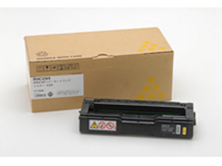 【クリックで詳細表示】RICOH/リコー IPSiO SP トナーカートリッジ イエロー C220