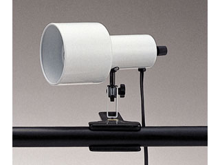 【クリックで詳細表示】東京メタル クリップスポットライト LC-061W(白)