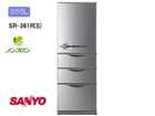 SR-361R(S) 4�h�A�Ⓚ�①��(�w�A���C���V���o�[)
