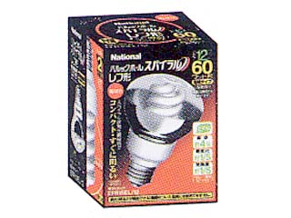 【クリックで詳細表示】Panasonic/パナソニック EFR15EL/12 パルックボールスパイラル(レフ形)