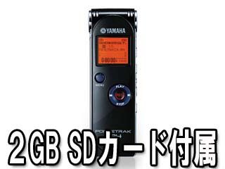 POCKETRAK C24 �|�P�b�g���R�[�_�[ (2GB SD�J�[�h�t��)