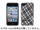 SPK-FITTED-IT4-TPW iPod Touch 4 Fitted - TartanPlaid White