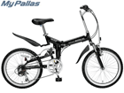��5�ʂ́AMyPallas/�}�C�p���X M207 BK  �ł��B