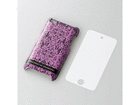 2010/2011�N���� iPod touch�p�V�F���J�o�[(for Girl) �t���ی�t�B�����t ���[�X AVA-T11PVG3