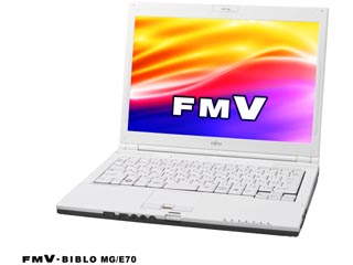 FMVMGE70P FMV-BIBLO/ビブロ MG/E70