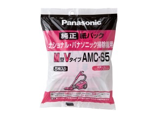 【クリックで詳細表示】Panasonic/パナソニック AMC-S5(5枚入り)