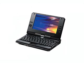 モバイルPC KOHJINSRA SA5シリーズ