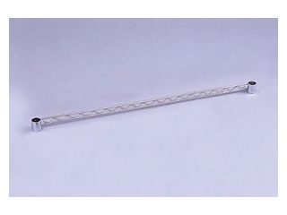 【クリックで詳細表示】アイリスオーヤマ メタルラックサイドバーMR-91S