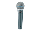 SHURE �V���A�[ �{�[�J���p�}�C�N���z��[BETA58A]�ySHUREMIC�z
