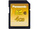 RP-SDW04GJ1K SDHC�������[�J�[�h 4GB Class/�N���X10