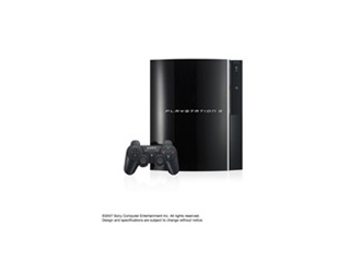 PlayStation3�{�� HDD 40GB �N���A�E�u���b�N [CECH-H00] �y����������萔�������z