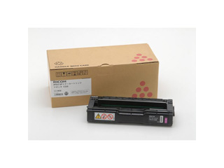 【クリックで詳細表示】RICOH/リコー 515283 IPSiO SP トナーカートリッジ マゼンタ C220