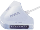 JC-PS102USV USBtoPS/PS2 �Q�[���p�b�h�R���o�[�^ Windows Vista�Ή� �V���o�[