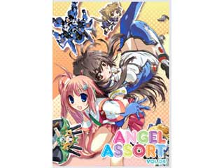 【クリックで詳細表示】工画堂スタジオ エンジェルアソートVol.04