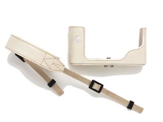 【クリックでお店のこの商品のページへ】PENTAX/ペンタックス O-CC115(ホワイト)