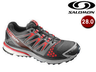 【クリックで詳細表示】メンズ トレイルランニングシューズ XR クロスマックス ガイダンス ＜br＞ SALOMON/サロモン 11953300 XR Crossmax Guidance MEN 【28.0】 (ブラック/デトロイト/ブライトレッド)