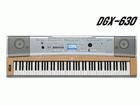 �y�|�[�^�u���O�����h�z DGX-630 �y����������萔�������z