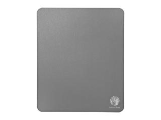 【クリックで詳細表示】サンワサプライ MPD-OP54BK ベーシックマウスパッド(ブラック)natural base