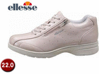V-WK522-EEE-1K �g���x�� �E�H�[�L���O �V���[�Y (�s���N) �y22.0cm�z