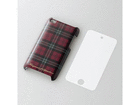2010/2011�N���� iPod touch�p�V�F���J�o�[(for Girl) �t���ی�t�B�����t �`�F�b�N AVA-T11PVG4