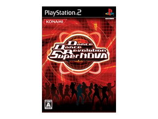 Dance Dance Revolution SuperNOVA