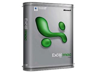 Excel 2004 for Mac