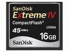 SDCFX4-016G-J45 ExtremeIV �R���p�N�g�t���b�V���J�[�h 16GB