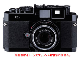 ������ Voigtlander ��󥸥ե������������� �إꥢ�����饷�å� 50mm F2.0���å� BESSA-R2M �μ̿�