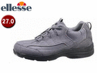 V-WK355-4E-GY �����Y�t�B�b�g�l�X�V���[�Y (�O���[) �y27.0cm�z