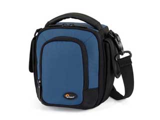 【クリックで詳細表示】Lowepro/ロープロ クリップス100-ABL(アークティックブルー/ブラック) ＜br＞ ★正規代理店商品★