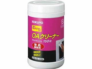 【クリックでお店のこの商品のページへ】KOKUYO/コクヨ EAS-CL-L16 OAクリーナー液晶画面用ロボトル150