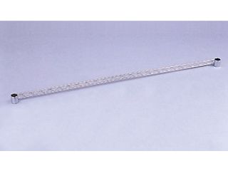 【クリックで詳細表示】アイリスオーヤマ メタルラックサイドバーMR-120S