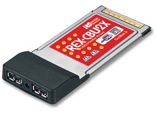 REX-CBU2X (USB2.0)