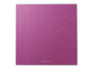 【クリックで詳細表示】サンワサプライ MPD-OP36P 光反射マウスパッド (ピンク)