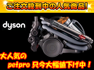 �y5�����I�z�y10/2���ח\�蕪�I�z�_�C�\�� �T�C�N�������N���[�i�[ DC20 petpro(�y�b�g�v��)