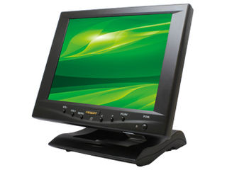 【クリックで詳細表示】エーディテクノ 8インチ高品質液晶モニター CL8801N