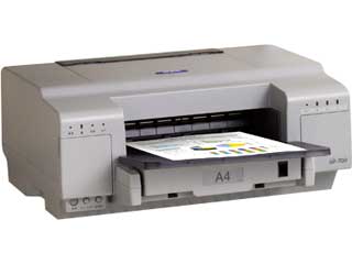 GP-700 A4�Ή��Ɩ��p�C���N�W�F�b�g�v�����^