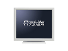 PLT1731SR-W1 17�C���`�t���^�b�`�p�l���f�B�X�v���C �z���C�g�@